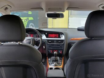 Audi A4, 1,8 TFSi SERV.KNNOVÉ ROZVODY - 8
