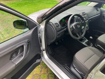 Škoda Roomster 1.2 TSI 63kW 2.MAJ. PARK.SEN. NOVÁ STK - 8