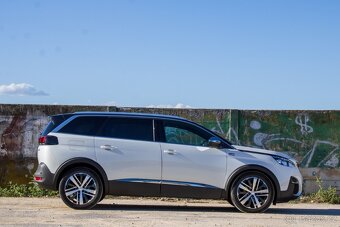 Peugeot 5008 2.0 BlueHDi 177 S&S GT Line EAT8 /7 MIEST/ /SVK - 8