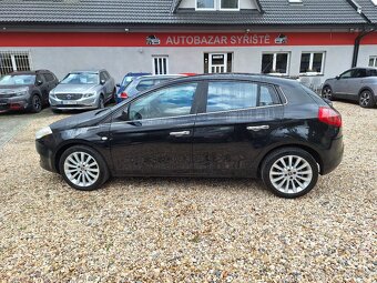 Fiat Bravo 1.4i 16V 110KW Klima, S.Kniha, Nové pneumatiky - 8