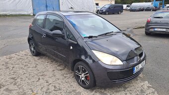 Mitsubishi Colt CZ3 2005 190 tis. najeto - 8