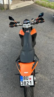 KTM Duke 690 – 25 kW v TP (A2) - 8