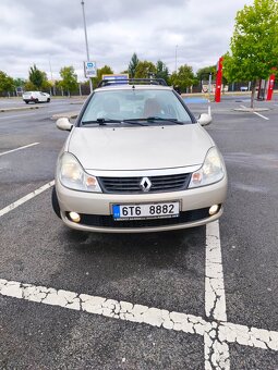 Prodám Renault thalia 1.4 72.kw - 8