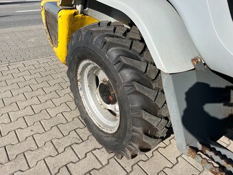 Kolový nakladač Kramer 280 / 341 , Wacker Volvo Atlas Cat - 8