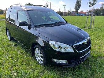 ROOMSTER 1.2 TSI, R.V. 2013, 125000 KM - 8