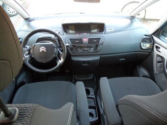 Citroen C4 Picasso 1.6 HDi,1,maj,naj.117000km,krásný stav - 8