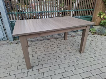 Rozkládací jídelní stůl ikea Stornas - 8