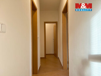 Pronájem bytu 2+kk, 64 m², Plzeň, ul. Plaská - 8