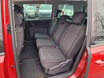 Seat Alhambra 2,0TDI 110KW STYLE TAŽNÉ - 8