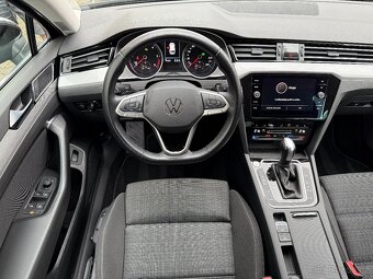 VW Passat B8 Variant 2.0 TDI 110kW DSG - záruka Autodraft - 8