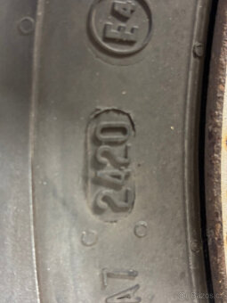 VW T5 a T6 kompl.kola 16 - 8