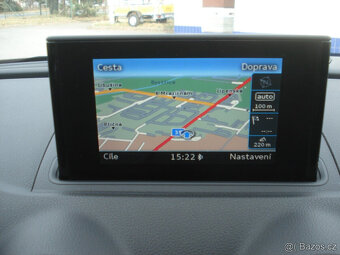 Audi A3 2.0 TDi NAVI S-tronic 1. Majitel - 8