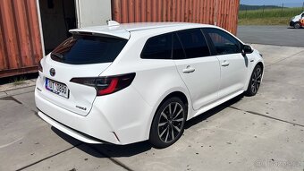Toyota Corolla TS 1.8 hybrid r.v. 2019. 92500km. - 8