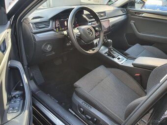 Škoda Superb iV Combi Style 1.4 TSI 160kW - záruka Autodraft - 8