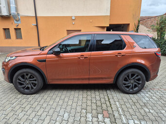 Land Rover-Discovery sport - 8