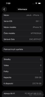 Iphone 15 256 Gb - 8