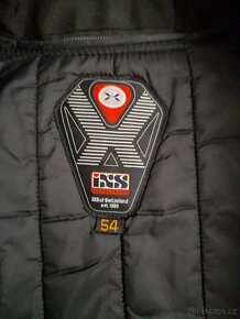 Moto bunda iXS, vel. 54 - 8