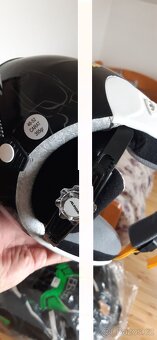 Detska prilba na lyze Alpina Carat vel.4-6 let - 8