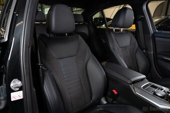 BMW Rad 3 M340i xDrive, automat, 2023, DPH - 8