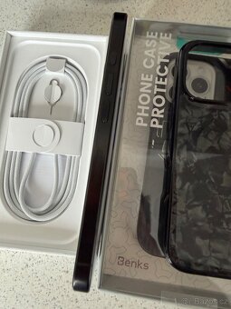 Apple iPhone 16 Pro 128gb Black Titanium TOP STAV - 8