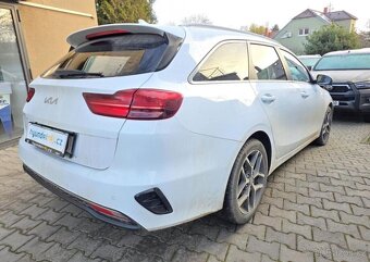 Kia Cee´d 1.5-NAVI-KAMERA-AUTOMAT - 8