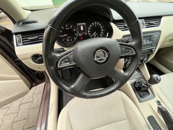 Skoda Octavia 3 - 8