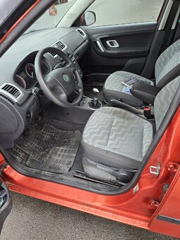 ŠKODA FABIA 2 1.2 HTP 51KW - 8