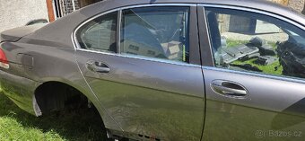 Bmw 7, e65 kapota, kufr, zadní nárazník, dveře, blatníky - 8