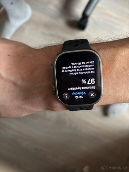 Apple watch ultra - 8
