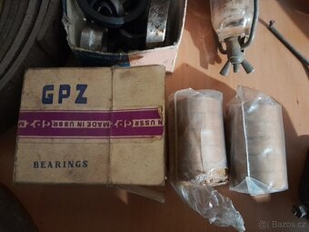 Gaz 21,24,Škoda náhradní díly - 8