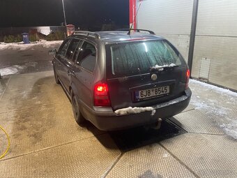 Škoda Octavia 1 1.9tdi 74kw 2007 - 8