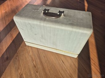 Přenosný šicí stroj Veritas Textima - 8