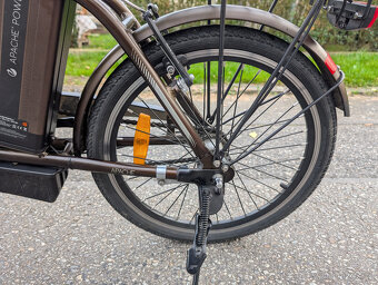 Dámské elektrokolo Apache Tocho - 8