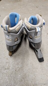 In-line brusle 40,5 - 8