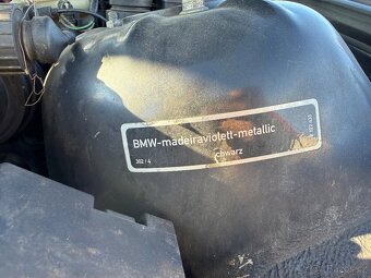 BMW e36 320i coupe-díly - 8