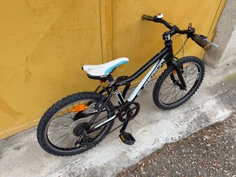 Superior Panda 20 Dětské kolo s páčkovým řazením - 8