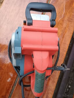 Pásová bruska Extol - 8