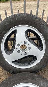Mercedes-Benz 5x112 r15 - 8