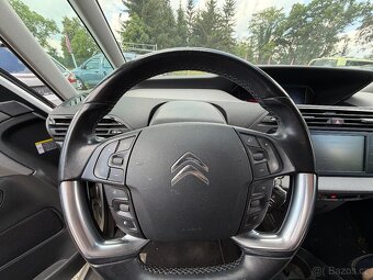 Citroen C4 Picasso 7 míst - 8
