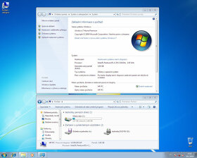 PC HP Compaq dx6 120 MT + monitor + klávesnice + myš - 8