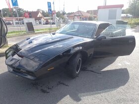 Pontiac firebird knight rider - 8