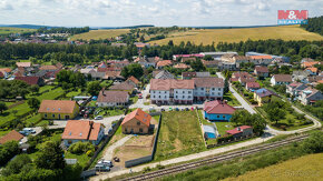 Prodej pozemku k bydlení, 949 m², Slavonice, ul. Julia Fučík - 8