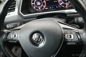 Volkswagen Tiguan Allspace 2.0 TDI,4MOTION Highline DPH,7 - 8