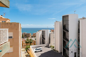 Apartmán s výhledem na moře, 400 m od pláže La Mata, Torrevi - 8