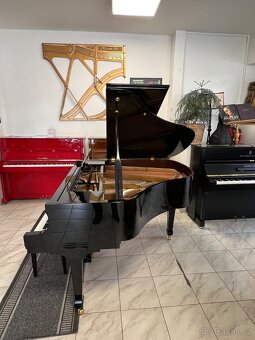Klavír Essex- Steinway & Sons se zárukou 5 let, PRODÁNO - 8