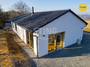 Prodej rodinného domu 137 s pozemkem 2581 m2, 131958 - 8