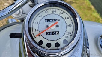 Yamaha XVS 650 Dragstar Classic - 8