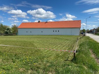 Prodej pozemku Třeboňsko - Přeseka - 8