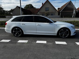 Audi A6 3.0Bitdi 230kw S-line,  po servisu - 8