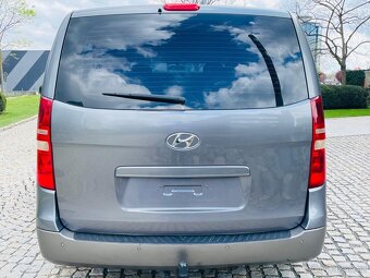 Hyundai H1 2.5 CRDi 125KW MANUÁL SERVISKA TAŽNÉ ZAŘÍZ 2300KG - 8